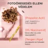 APIVITA BEE SUN SAFE Daily Age Repair színezett fluid ráncok és pigmentfoltok ellen SPF50 (50ml)