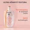 APIVITA BEE SUN SAFE Daily Age Repair színezett fluid ráncok és pigmentfoltok ellen SPF50 (50ml)