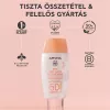 APIVITA BEE SUN SAFE Daily Age Repair színezett fluid ráncok és pigmentfoltok ellen SPF50 (50ml)
