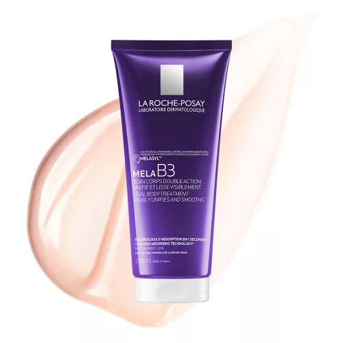 LA ROCHE-POSAY Mela B3 Dual Body testápoló (200ml)