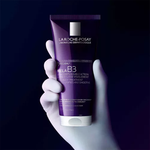 LA ROCHE-POSAY Mela B3 Dual Body testápoló (200ml)
