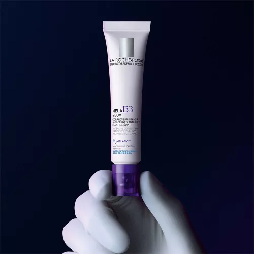 LA ROCHE-POSAY Mela B3 pigmentfoltok elleni szemkörnyékápoló (15ml)