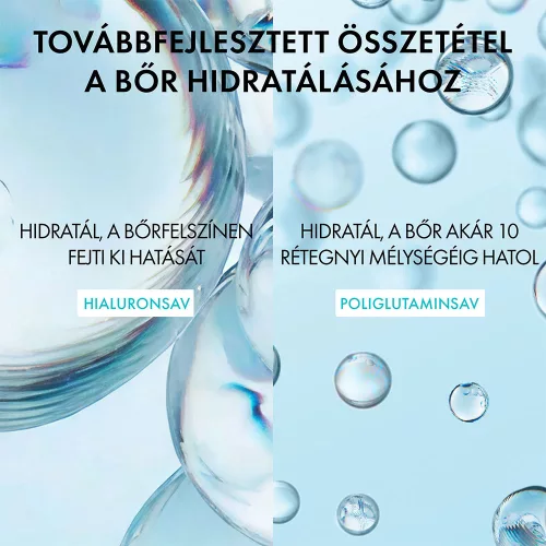 VICHY Minéral 89 Napi Booster szérum Poliglutaminsavval utántöltő (50ml)