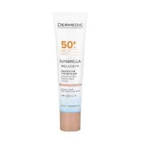 DERMEDIC Sunbrella színezett fényvédő fluid SPF50+ 40ml