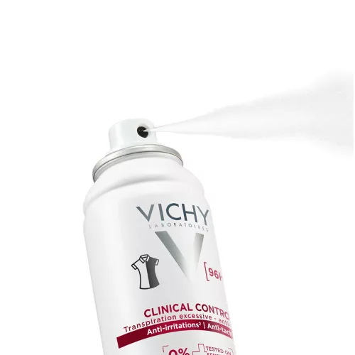VICHY Clinical Control 96H izzadásgátló spray (125ml)