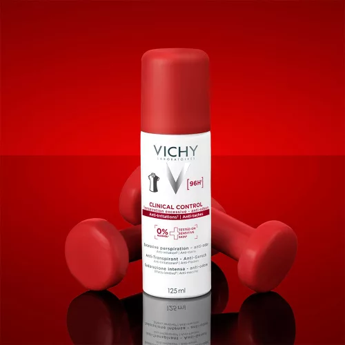VICHY Clinical Control 96H izzadásgátló spray (125ml)
