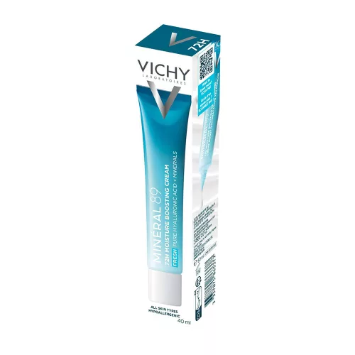 VICHY Mineral 89 72h hidratáló krém (40ml)
