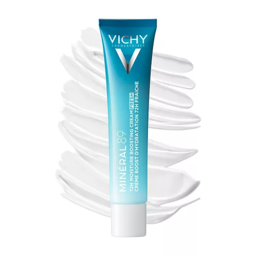 VICHY Mineral 89 72h hidratáló krém (40ml)