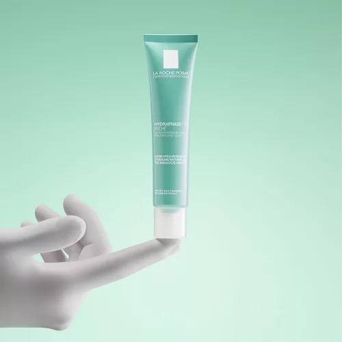 LRP Hydraphase HA Riche hidratáló krém  40ml