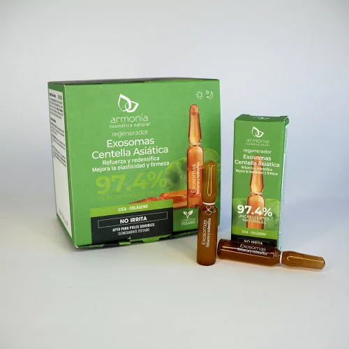 Armonía exoszómás CICA ampulla  2ml