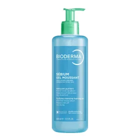 BIODERMA Sébium Habzó arctisztító gél (400ml)