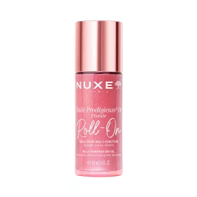   NUXE Huile Prodigieuse Or Florale többfunkciós arany-csillámos szárazolaj Roll-On (60ml)