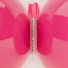 NUXE Very Rose dúsító ajakápoló szérum kulcstartóval (8ml)