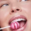 NUXE Very Rose dúsító ajakápoló szérum kulcstartóval (8ml)