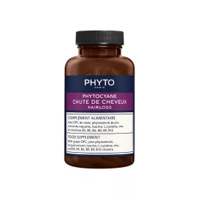   PHYTO Phytocyane Hajhullás elleni kapszula - progresszív hajhullás kezelésére (84db)