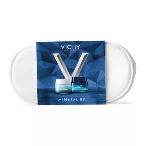 Vichy szett Mineral 89 2026 50ml+50ml