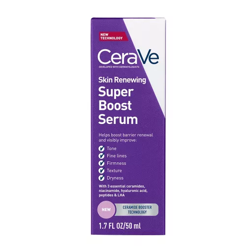 CERAVE Super Boost Bőrmegújító szérum (50ml)