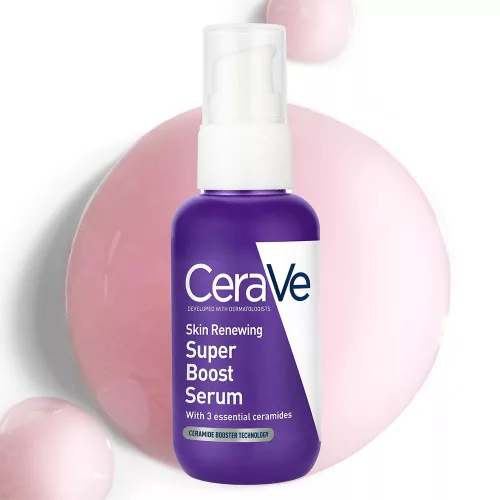 CERAVE Super Boost Bőrmegújító szérum (50ml)