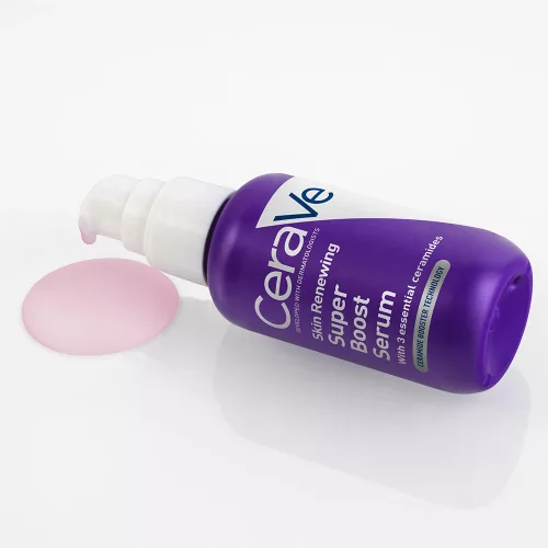 CERAVE Super Boost Bőrmegújító szérum (50ml)