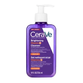 CERAVE C-Vitaminos Ragyogásfokozó tisztító gél (236ml)