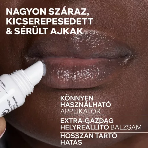 URIAGE Bariéderm-Cica ajakápoló balzsam (15g) 