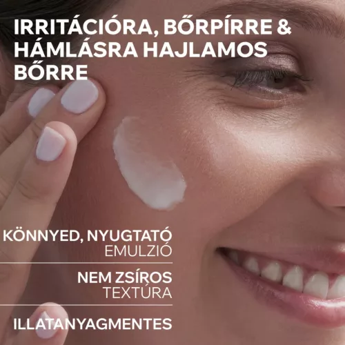URIAGE D.S. Emulzió krém seborrhoeás bőrre (40ml)