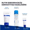 URIAGE D.S. Habzó gél seborrhoeás bőrre (150ml)  