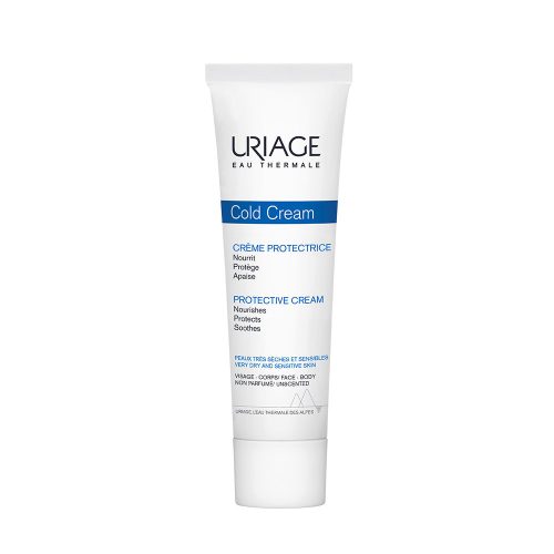 URIAGE Cold Cream tápláló védő krém (100ml)  