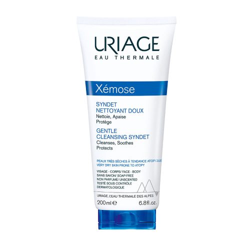 URIAGE Xémose Syndet krémtusfürdő (200ml) 
