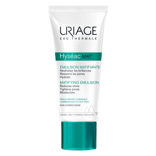 URIAGE Hyséac MAT mattító krém zsíros bőrre (40ml)