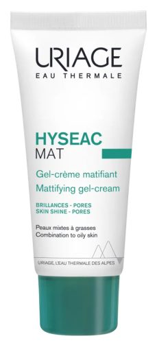 URIAGE Hyséac MAT mattító krém zsíros bőrre (40ml)