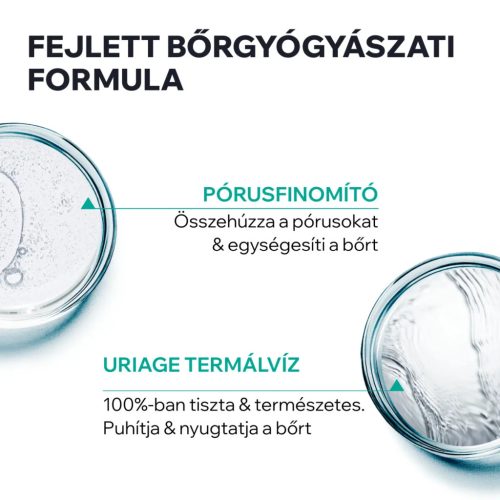 URIAGE Hyséac MAT mattító krém zsíros bőrre (40ml)