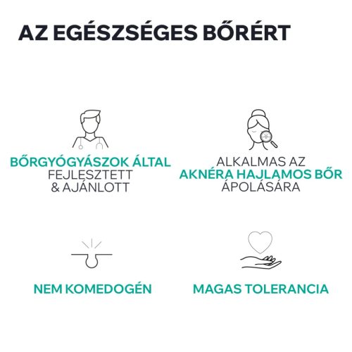 URIAGE Hyséac MAT mattító krém zsíros bőrre (40ml)