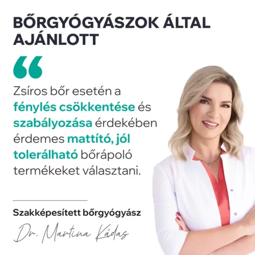 URIAGE Hyséac MAT mattító krém zsíros bőrre (40ml)