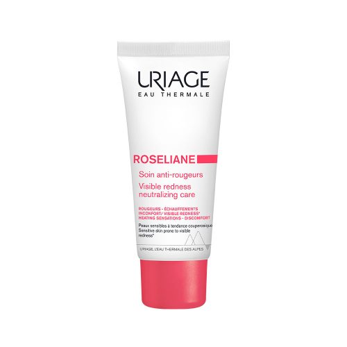 URIAGE Roséliane arckrém kipirosodás / rosacea ellen (40ml)  
