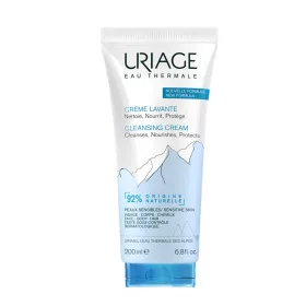 URIAGE Créme Lavante krémtusfürdő (200ml)  