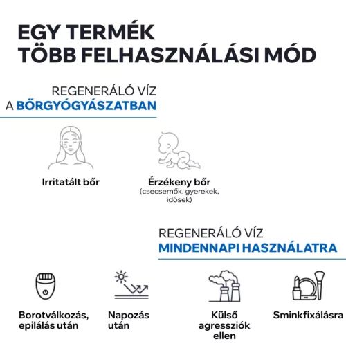 URIAGE Termálvíz spray (50ml) 