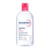 BIODERMA Sensibio H2O micellás arc- és sminklemosó oldat (500ml)