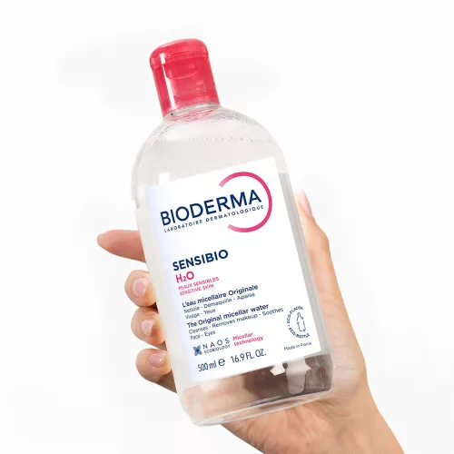 BIODERMA Sensibio H2O micellás víz (500ml)