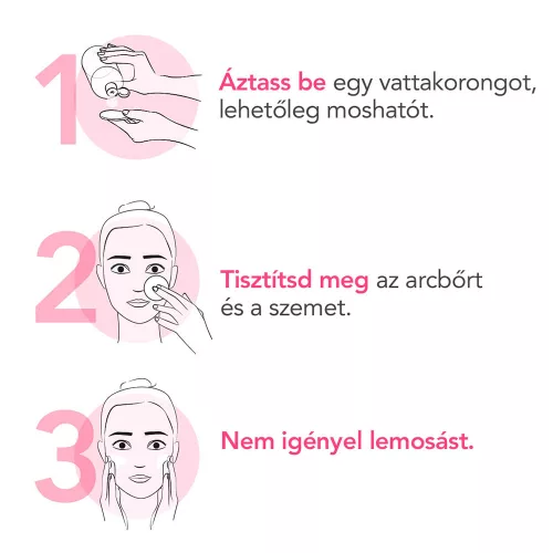 BIODERMA Sensibio H2O micellás víz (500ml)