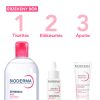 BIODERMA Sensibio H2O micellás arc- és sminklemosó oldat (500ml)