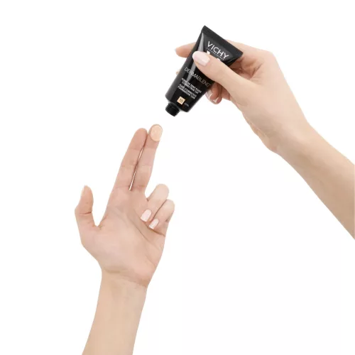 VICHY Dermablend korrekciós alapozó fluid 15 opal színárnyalat (30ml)  