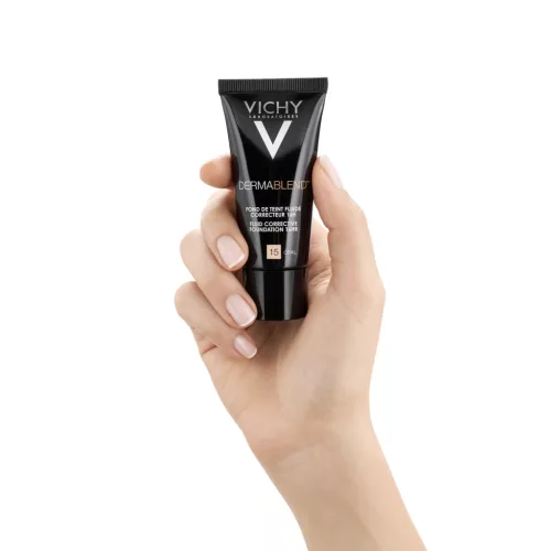 VICHY Dermablend korrekciós alapozó fluid 15 opal színárnyalat (30ml)  