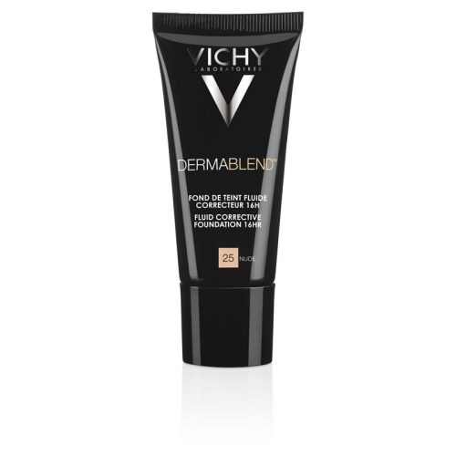 VICHY Dermablend korrekciós alapozó fluid 25 nude színárnyalat (30ml)  