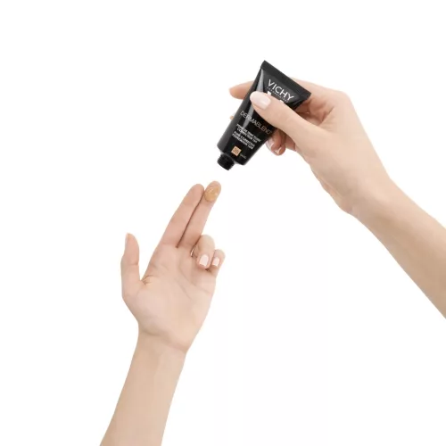 VICHY Dermablend korrekciós alapozó fluid 35 sand színárnyalat (30ml)  