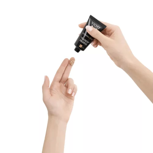 VICHY Dermablend korrekciós alapozó fluid 45 gold színárnyalat (30ml)  