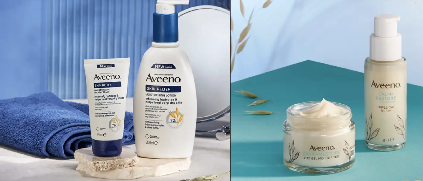 Dermo készítményeket próbálnál? Kövesd az Aveeno tippjeit!