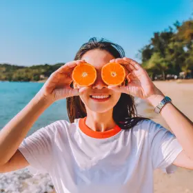 Nyári detox : Frissítő szépségrituálék 
