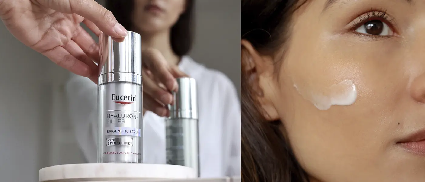 Ismerd meg az Eucerin-t!