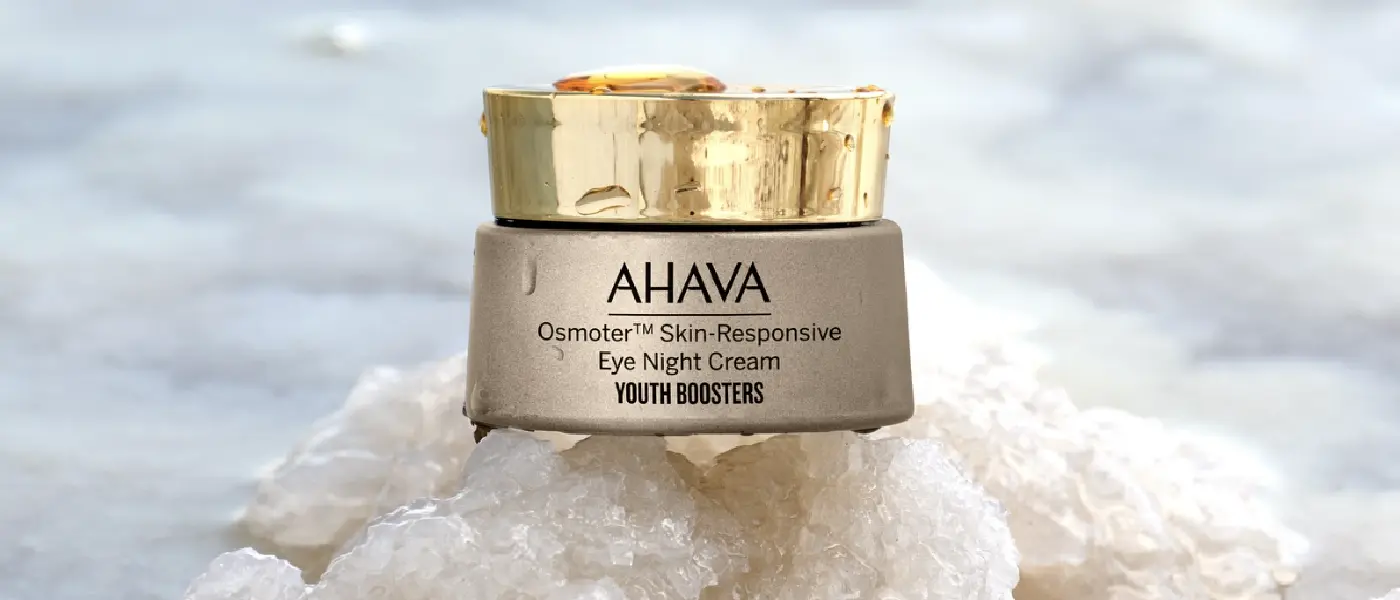 Kristálytiszta bőr Holt-tengeri sós készítményekkel – AHAVA tippek nyárra 